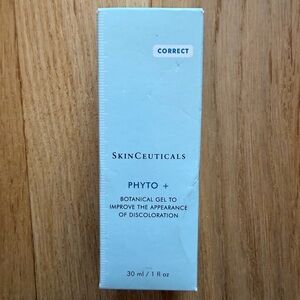 SkinCeuticals Phyto+ Botanical Gel - 30ml Brand New Sealed